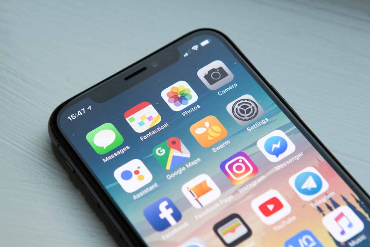 iOS Android Mobil Uygulama Geliştirme Hizmeti iOS Android Mobil Uygulama Geliştirme - Swift Kotlin Native App Development