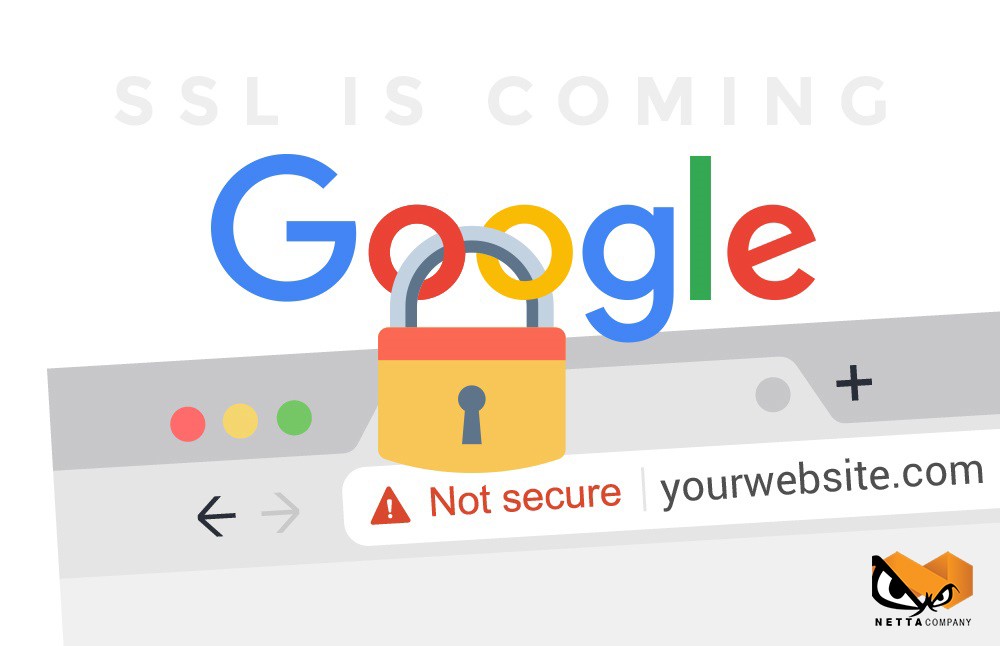 Chrome Bağlantılarında HTTPS Kullanımı Hızla Artıyor