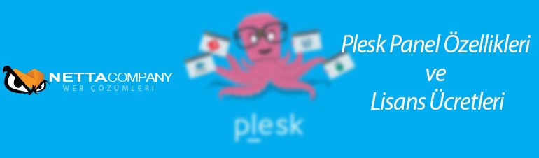 ميزات لوحة Plesk ورسوم الترخيص