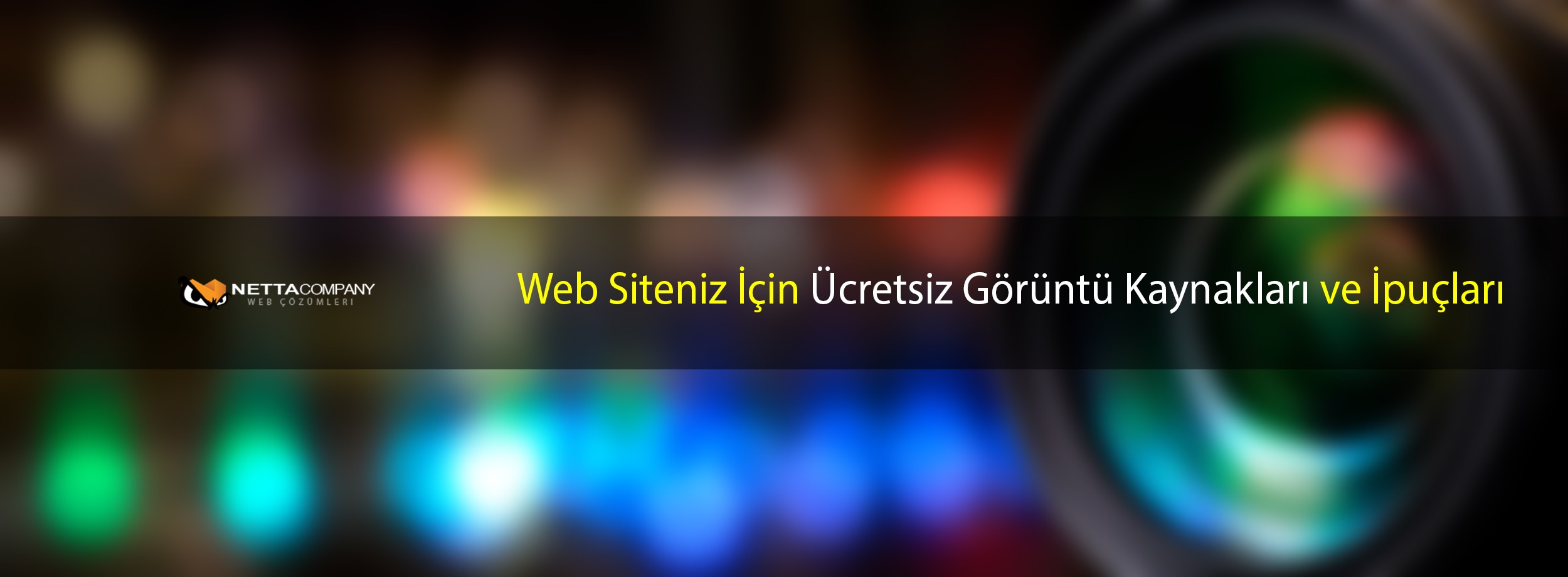 Siteniz İçin Ücretsiz Resim Kaynakları ve İpuçları