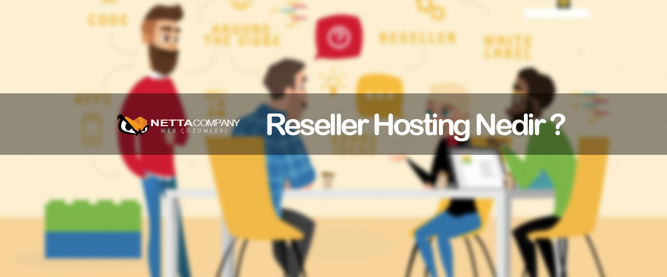 Reseller (Bayi) Hosting Nedir?