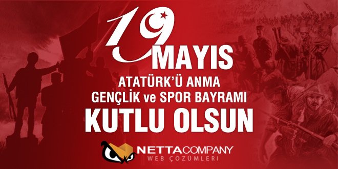 19 Mayısa Özel %50 İndirim ( Tüm Hosting Paketlerinde)