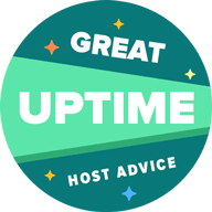 great uptime